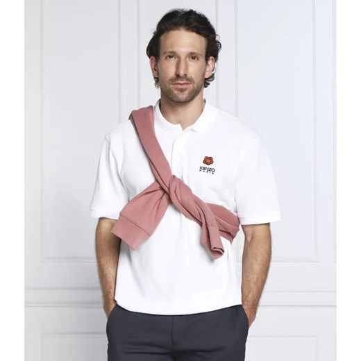 Kenzo Polo | Regular Fit ze sklepu Gomez Fashion Store w kategorii T-shirty męskie - zdjęcie 184358312