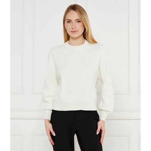 Marella Sweter OFFICE | Regular Fit ze sklepu Gomez Fashion Store w kategorii Swetry damskie - zdjęcie 184358314