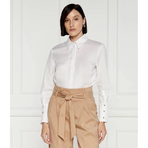 Marc Cain Koszula | Regular Fit ze sklepu Gomez Fashion Store w kategorii Koszule damskie - zdjęcie 184358323