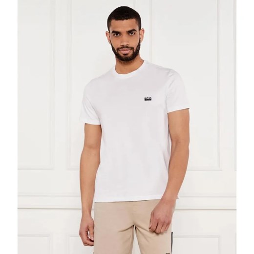 BOSS BLACK T-shirt RN 365 | Regular Fit ze sklepu Gomez Fashion Store w kategorii T-shirty męskie - zdjęcie 184358324