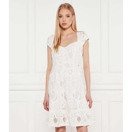 GUESS Sukienka DOMITILLA ze sklepu Gomez Fashion Store w kategorii Sukienki - zdjęcie 184358333