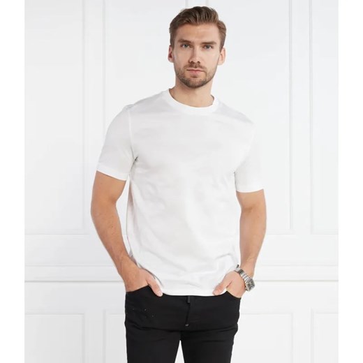 BOSS BLACK T-shirt Tiburt | Regular Fit ze sklepu Gomez Fashion Store w kategorii T-shirty męskie - zdjęcie 184358334