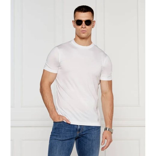 Emporio Armani T-shirt | Regular Fit Emporio Armani XL Gomez Fashion Store