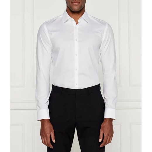 HUGO Koszula | Slim Fit ze sklepu Gomez Fashion Store w kategorii Koszule męskie - zdjęcie 184358344