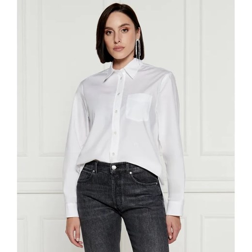 Pinko Koszula COREA | Regular Fit ze sklepu Gomez Fashion Store w kategorii Koszule damskie - zdjęcie 184358361