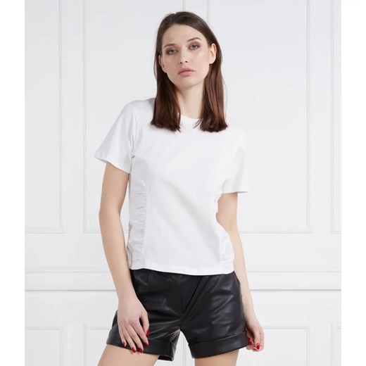 Silvian Heach T-shirt ANIMAT | Regular Fit ze sklepu Gomez Fashion Store w kategorii Bluzki damskie - zdjęcie 184358362
