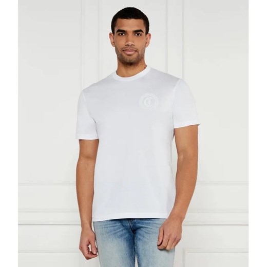 Just Cavalli T-shirt | Regular Fit ze sklepu Gomez Fashion Store w kategorii T-shirty męskie - zdjęcie 184358384