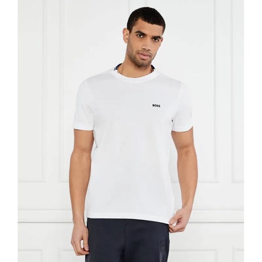 BOSS GREEN T-shirt Taddy | Regular Fit ze sklepu Gomez Fashion Store w kategorii T-shirty męskie - zdjęcie 184358390