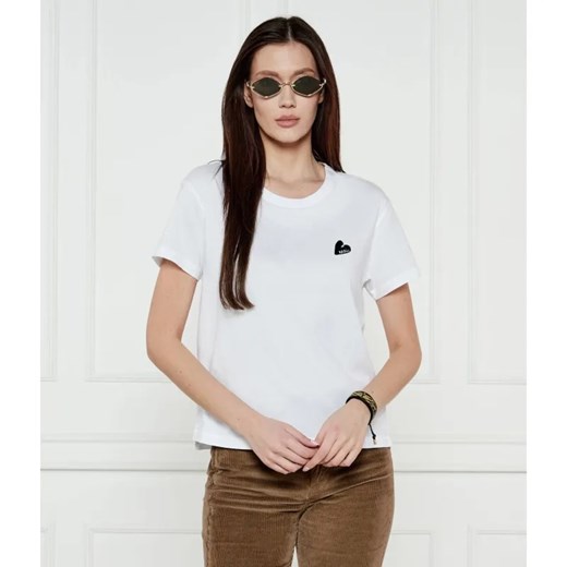 Bluzka damska Zadig&voltaire z bawełny