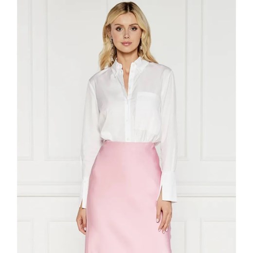 Patrizia Pepe Koszula | Regular Fit ze sklepu Gomez Fashion Store w kategorii Koszule damskie - zdjęcie 184358392