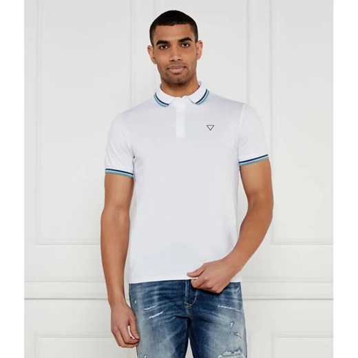 GUESS Polo | Slim Fit ze sklepu Gomez Fashion Store w kategorii T-shirty męskie - zdjęcie 184358410