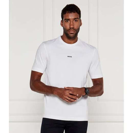 BOSS ORANGE T-shirt TChup | Relaxed fit ze sklepu Gomez Fashion Store w kategorii T-shirty męskie - zdjęcie 184358413
