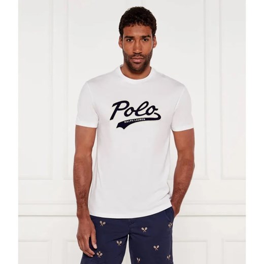 POLO RALPH LAUREN T-shirt | Classic fit ze sklepu Gomez Fashion Store w kategorii T-shirty męskie - zdjęcie 184358420