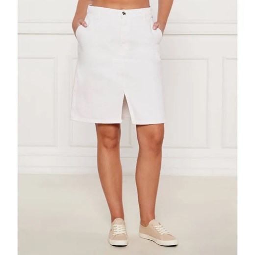 Tommy Hilfiger Jeansowa spódnica ze sklepu Gomez Fashion Store w kategorii Spódnice - zdjęcie 184358423
