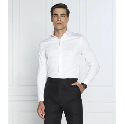 van Laack Koszula | Slim Fit ze sklepu Gomez Fashion Store w kategorii Koszule męskie - zdjęcie 184358431