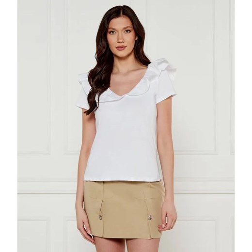 Liu Jo Bluzka | Regular Fit ze sklepu Gomez Fashion Store w kategorii Bluzki damskie - zdjęcie 184358452