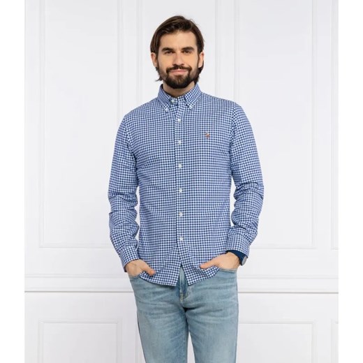 POLO RALPH LAUREN Koszula | Slim Fit ze sklepu Gomez Fashion Store w kategorii Koszule męskie - zdjęcie 184358460