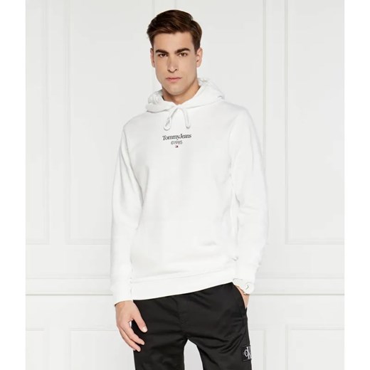 Tommy Jeans Bluza ENTRY | Regular Fit ze sklepu Gomez Fashion Store w kategorii Bluzy męskie - zdjęcie 184358463