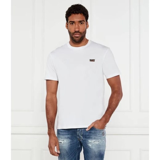 Just Cavalli T-shirt | Regular Fit ze sklepu Gomez Fashion Store w kategorii T-shirty męskie - zdjęcie 184358490