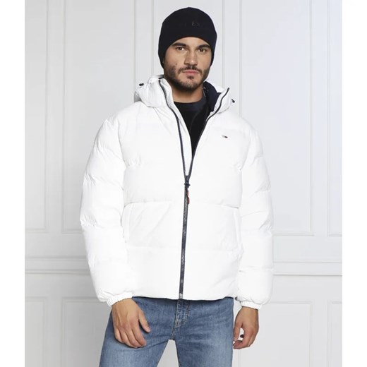Tommy Jeans Puchowa kurtka | Regular Fit ze sklepu Gomez Fashion Store w kategorii Kurtki męskie - zdjęcie 184358494