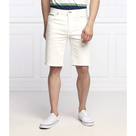 Tommy Hilfiger Szorty | Regular Fit | stretch ze sklepu Gomez Fashion Store w kategorii Spodenki męskie - zdjęcie 184358502
