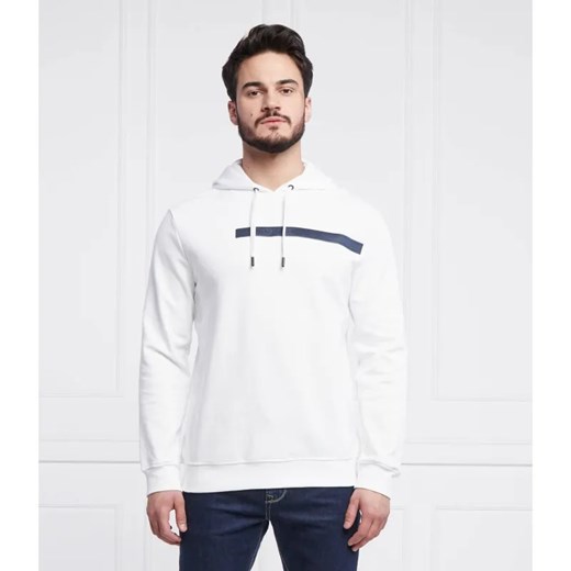Armani Exchange Bluza | Regular Fit ze sklepu Gomez Fashion Store w kategorii Bluzy męskie - zdjęcie 184358512