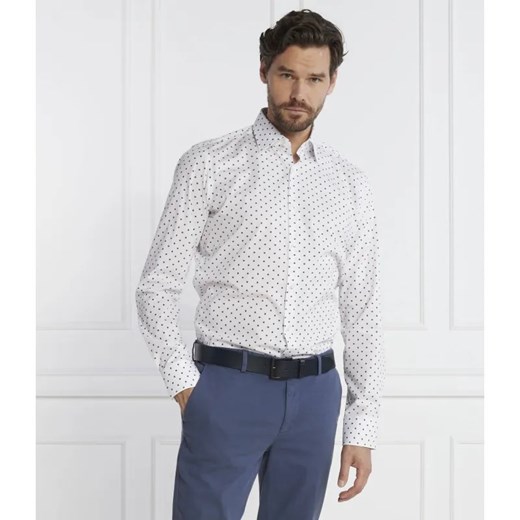 BOSS BLACK Koszula H-JOE-kent | Regular Fit ze sklepu Gomez Fashion Store w kategorii Koszule męskie - zdjęcie 184358531
