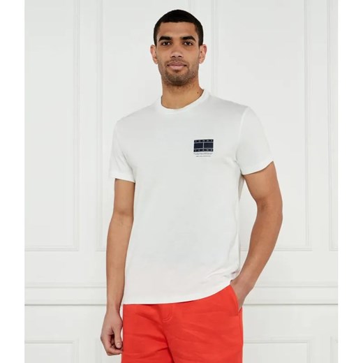 Tommy Jeans T-shirt | Regular Fit ze sklepu Gomez Fashion Store w kategorii T-shirty męskie - zdjęcie 184358554