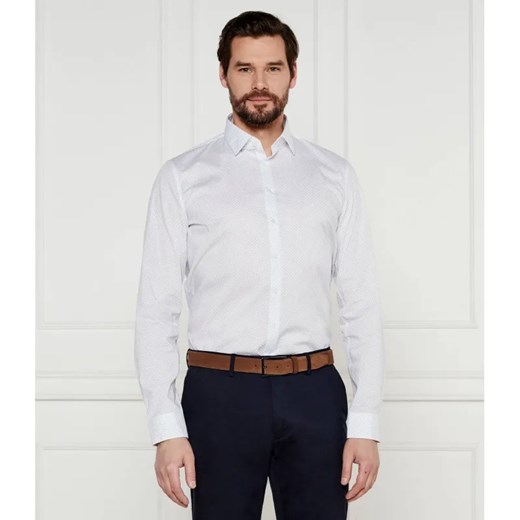 Calvin Klein Koszula | Slim Fit ze sklepu Gomez Fashion Store w kategorii Koszule męskie - zdjęcie 184358570