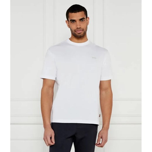 BOSS ORANGE T-shirt Te_surfaceshort | Loose fit ze sklepu Gomez Fashion Store w kategorii T-shirty męskie - zdjęcie 184358604