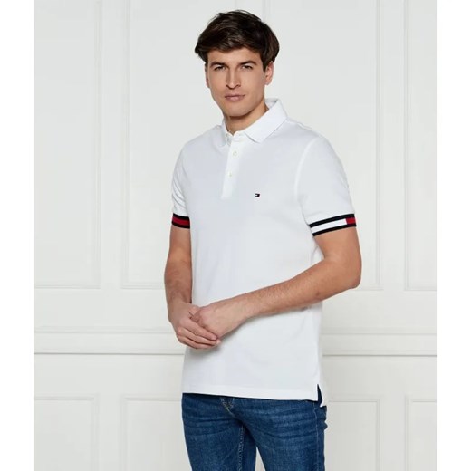 Tommy Hilfiger Polo | Slim Fit ze sklepu Gomez Fashion Store w kategorii T-shirty męskie - zdjęcie 184358632