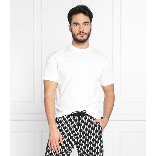 Plein Sport T-shirt | Regular Fit ze sklepu Gomez Fashion Store w kategorii T-shirty męskie - zdjęcie 184358634