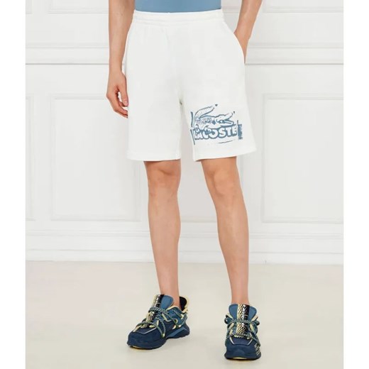 Lacoste Szorty | Regular Fit ze sklepu Gomez Fashion Store w kategorii Spodenki męskie - zdjęcie 184358651