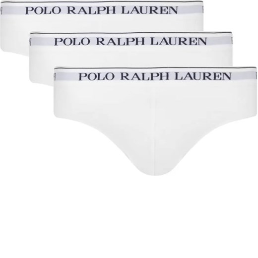 POLO RALPH LAUREN Slipy 3-Pack ze sklepu Gomez Fashion Store w kategorii Majtki męskie - zdjęcie 184358662