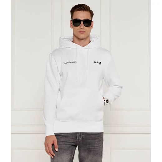 Calvin Klein Jeans Bluza 1978 | Regular Fit XXL wyprzedaż Gomez Fashion Store