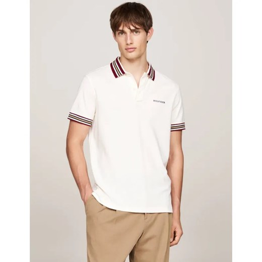 Tommy Hilfiger Polo | Regular Fit ze sklepu Gomez Fashion Store w kategorii T-shirty męskie - zdjęcie 184358682