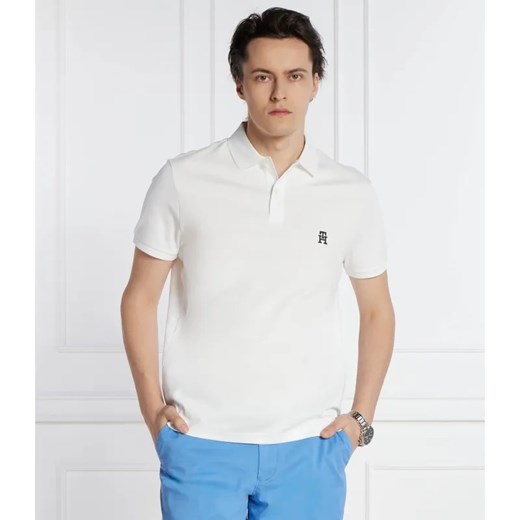 Tommy Hilfiger Polo | Regular Fit ze sklepu Gomez Fashion Store w kategorii T-shirty męskie - zdjęcie 184358704