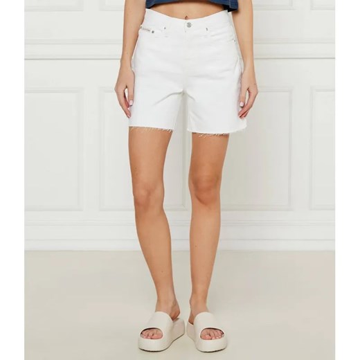 Calvin Klein Jeans Jeansowe szorty | Regular Fit ze sklepu Gomez Fashion Store w kategorii Szorty - zdjęcie 184358711
