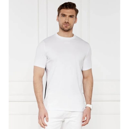 Karl Lagerfeld T-shirt | Regular Fit ze sklepu Gomez Fashion Store w kategorii T-shirty męskie - zdjęcie 184358712