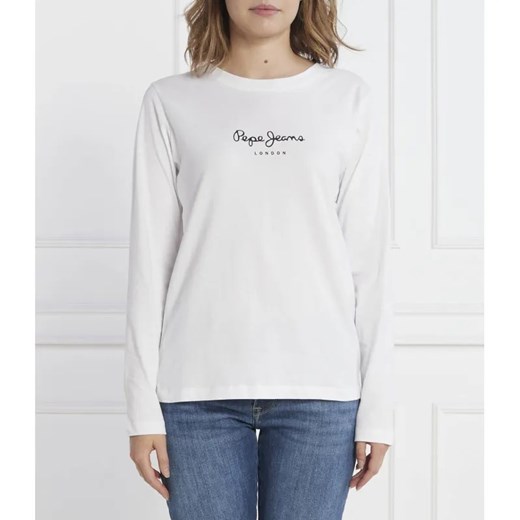 Pepe Jeans London Bluzka | Regular Fit XL Gomez Fashion Store wyprzedaż