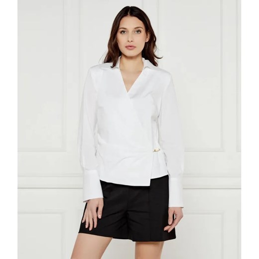 Marciano Guess Bluzka TYRA | Regular Fit ze sklepu Gomez Fashion Store w kategorii Bluzki damskie - zdjęcie 184358720