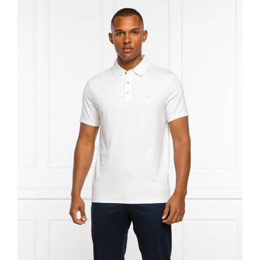 Michael Kors Polo | Regular Fit Michael Kors XL wyprzedaż Gomez Fashion Store