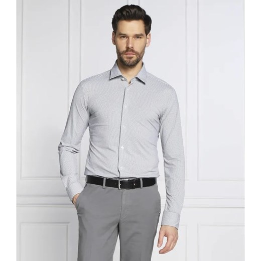 BOSS BLACK Koszula Roan_F | Slim Fit ze sklepu Gomez Fashion Store w kategorii Koszule męskie - zdjęcie 184358753