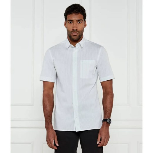 Calvin Klein Koszula | Regular Fit ze sklepu Gomez Fashion Store w kategorii Koszule męskie - zdjęcie 184358773