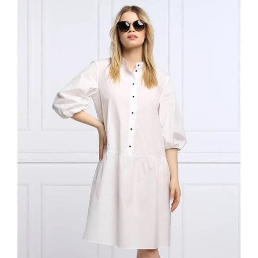 Marc Cain Sukienka ze sklepu Gomez Fashion Store w kategorii Sukienki - zdjęcie 184358793