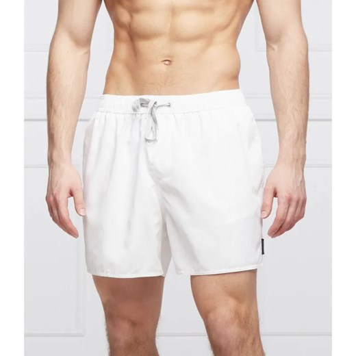 Armani Exchange Szorty kąpielowe | Regular Fit ze sklepu Gomez Fashion Store w kategorii Kąpielówki - zdjęcie 184358794