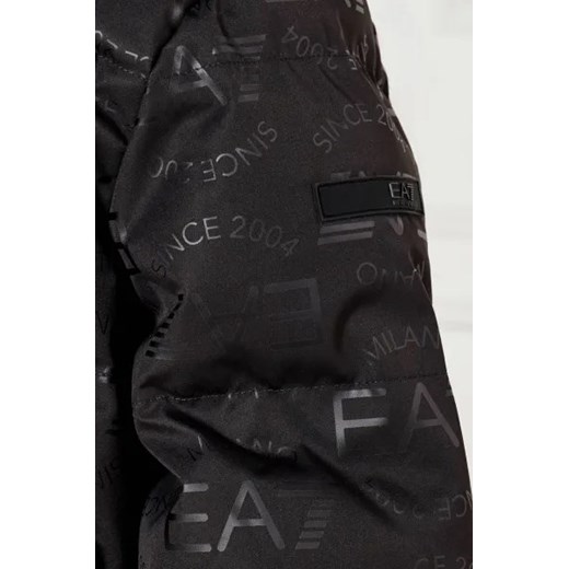 EA7 Kurtka | Regular Fit 140 okazja Gomez Fashion Store