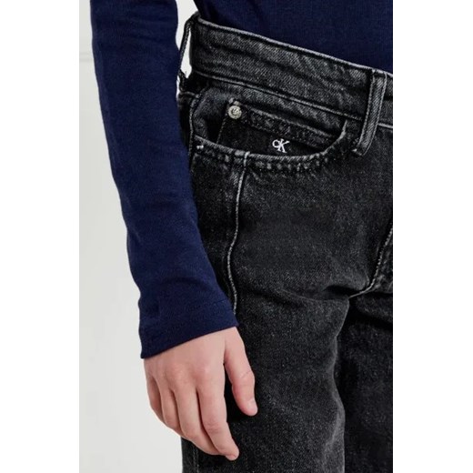 Spodnie dziewczęce Calvin Klein 