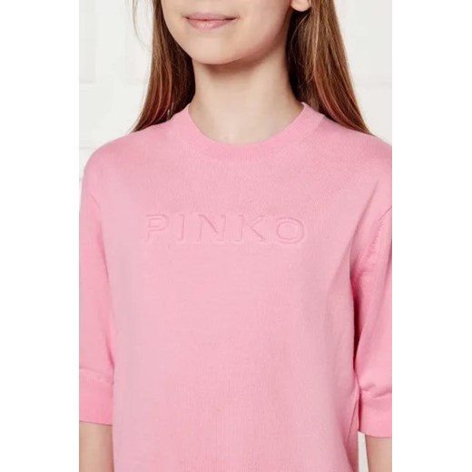 Pinko UP Sukienka 140 okazja Gomez Fashion Store