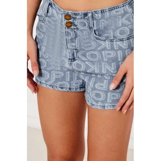 Pinko UP Jeansowe szorty | Regular Fit 158 Gomez Fashion Store wyprzedaż
